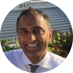 Vikram Bhagat, New Board Member